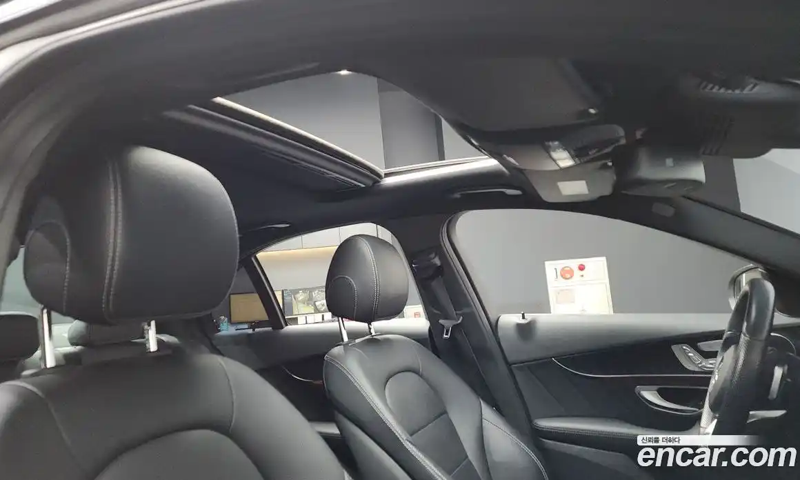 Mercedes-Benz C-Class 2017 2.0 Автомат в Москве № 229558, фото 9