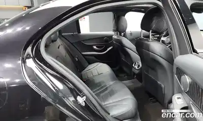 Mercedes-Benz C-Class 2017 2.0 Автомат в Москве № 229558, миниатюра 10