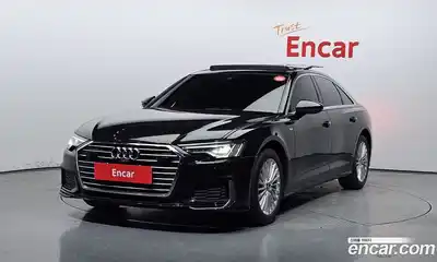 Audi A6, 2020