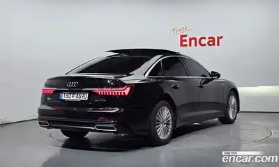 Audi A6 2020 2.0 Автомат в Москве № 229780, миниатюра 2