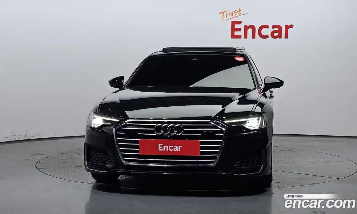 Audi A6 2020 2.0 Автомат в Москве № 229780, фото 3