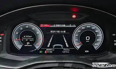 Audi A6 2020 2.0 Автомат в Москве № 229780, миниатюра 8