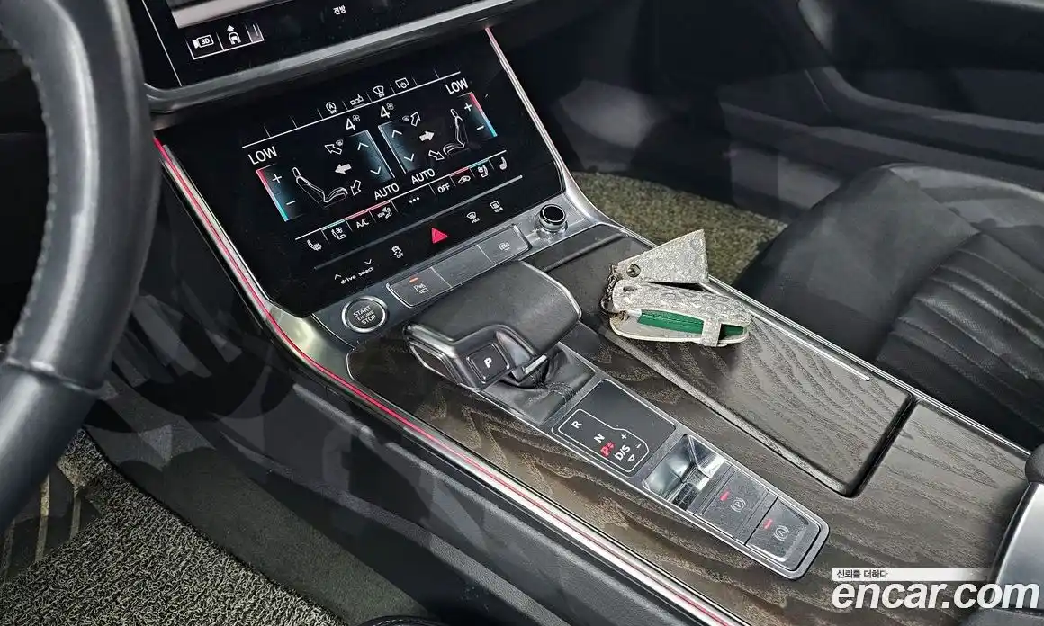 Audi A6 2020 2.0 Автомат в Москве № 229780, фото 9