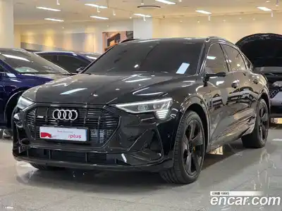 Audi e-tron, 2023