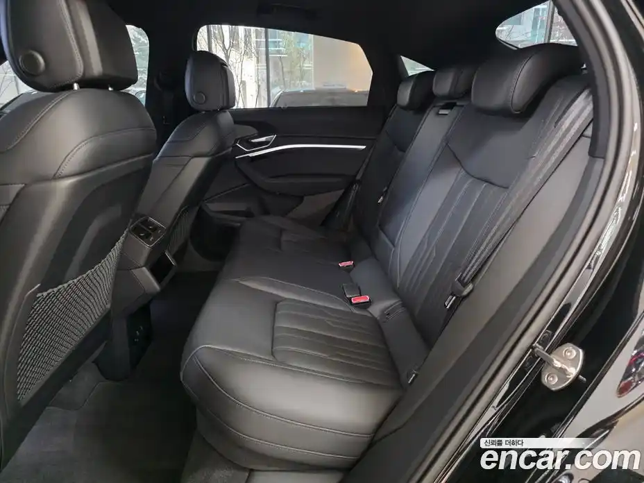 Audi e-tron 2023 Автомат в Москве № 230351, фото 11