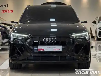 Audi e-tron 2023 Автомат в Москве № 230351, миниатюра 3