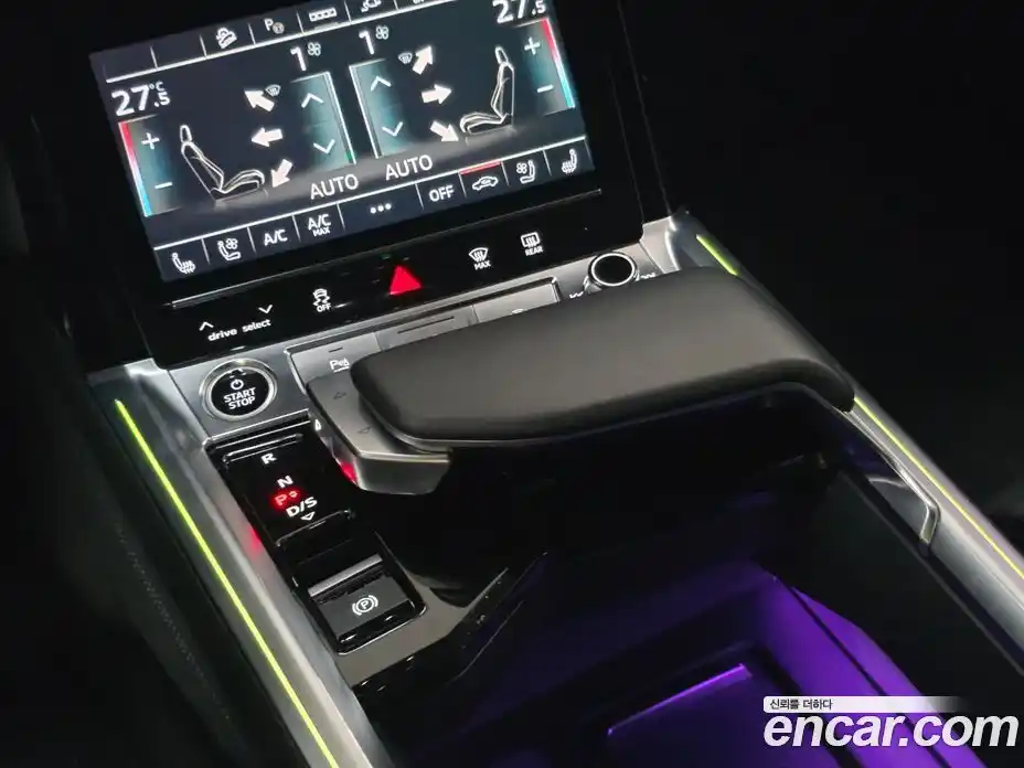 Audi e-tron 2023 Автомат в Москве № 230351, фото 9