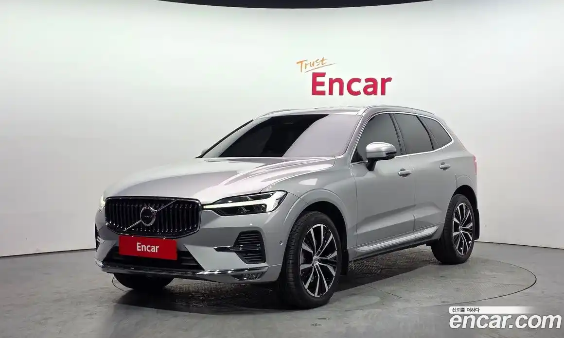 Volvo XC60 2023 2.0 Автомат в Москве № 230491, фото 14