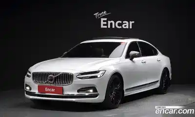 Volvo S90, 2021