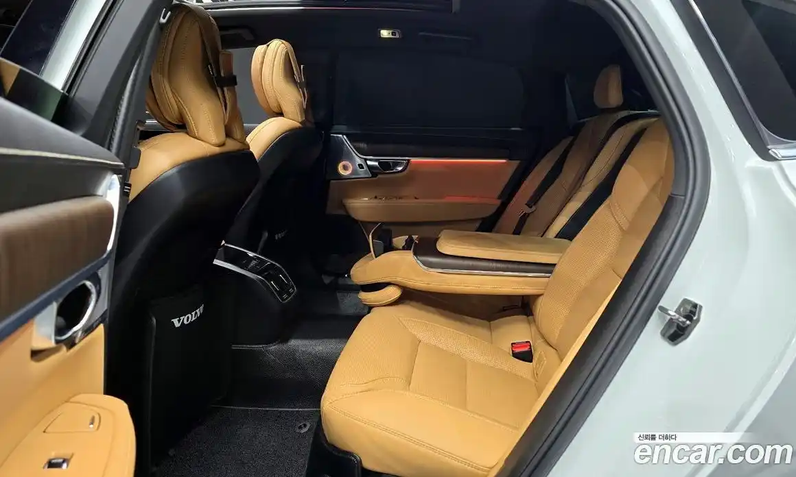 Volvo S90 2021 2.0 Автомат в Москве № 230552, фото 12