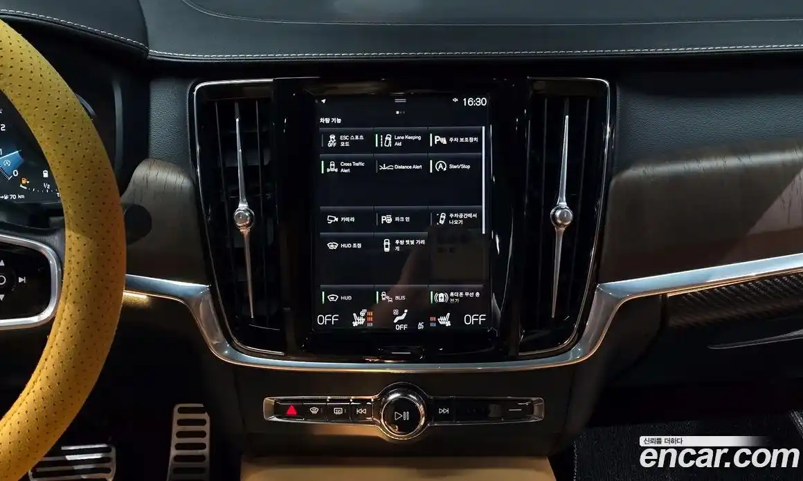 Volvo S90 2021 2.0 Автомат в Москве № 230552, фото 19