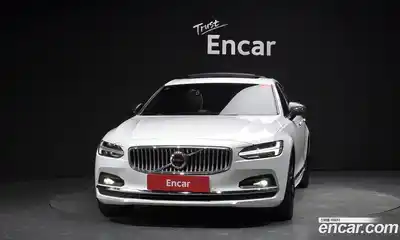 Volvo S90 2021 2.0 Автомат в Москве № 230552, миниатюра 3