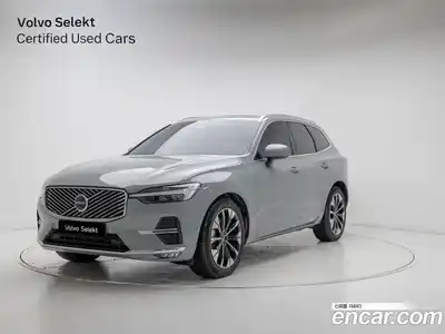 Volvo XC60, 2026
