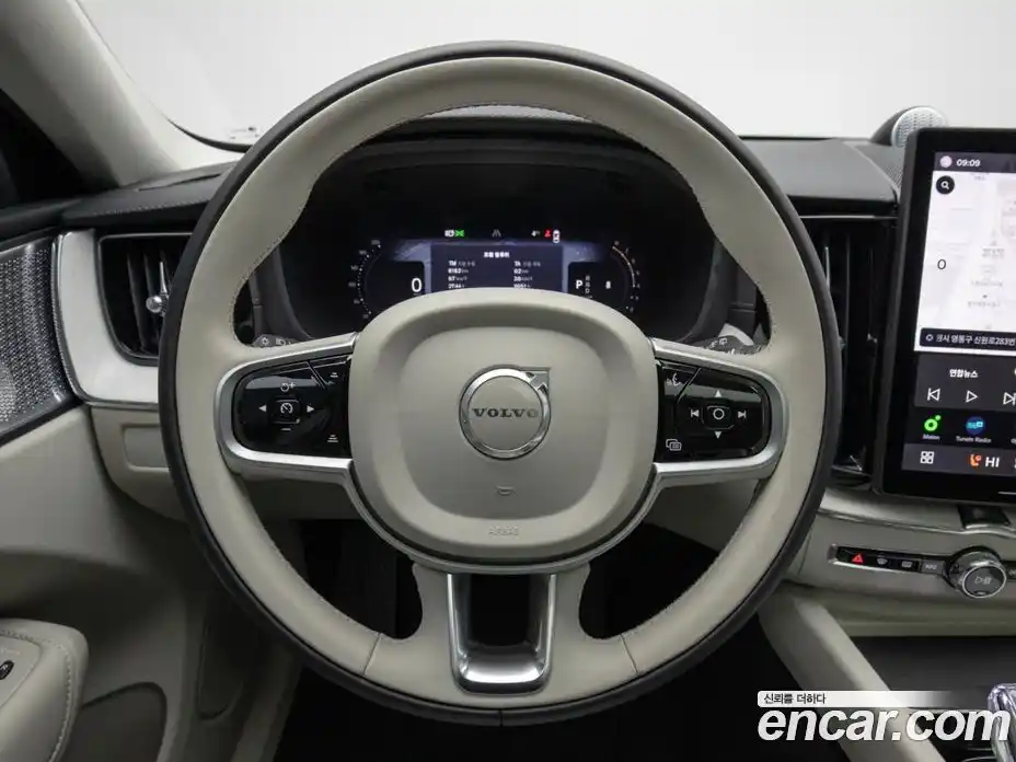 Volvo XC60 2026 2.0 Автомат в Москве № 230774, фото 11