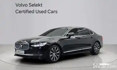 Volvo S90, 2024