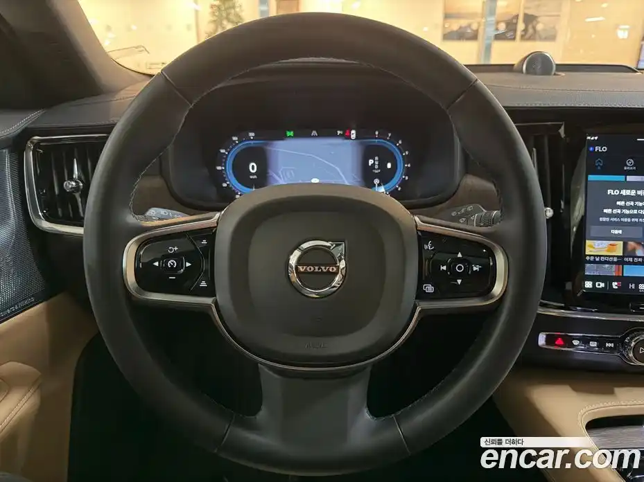 Volvo V90 2024 2.0 Автомат в Москве № 230851, фото 17