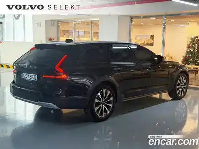 Volvo V90 2024 2.0 Автомат в Москве № 230851, миниатюра 2