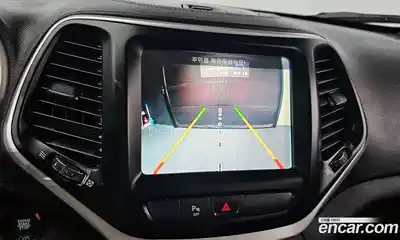 Jeep Cherokee 2018 2.4 Автомат в Москве № 232630, миниатюра 9