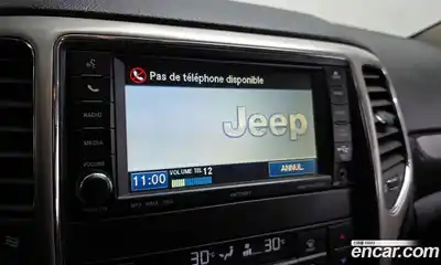 Jeep Cherokee, 2011