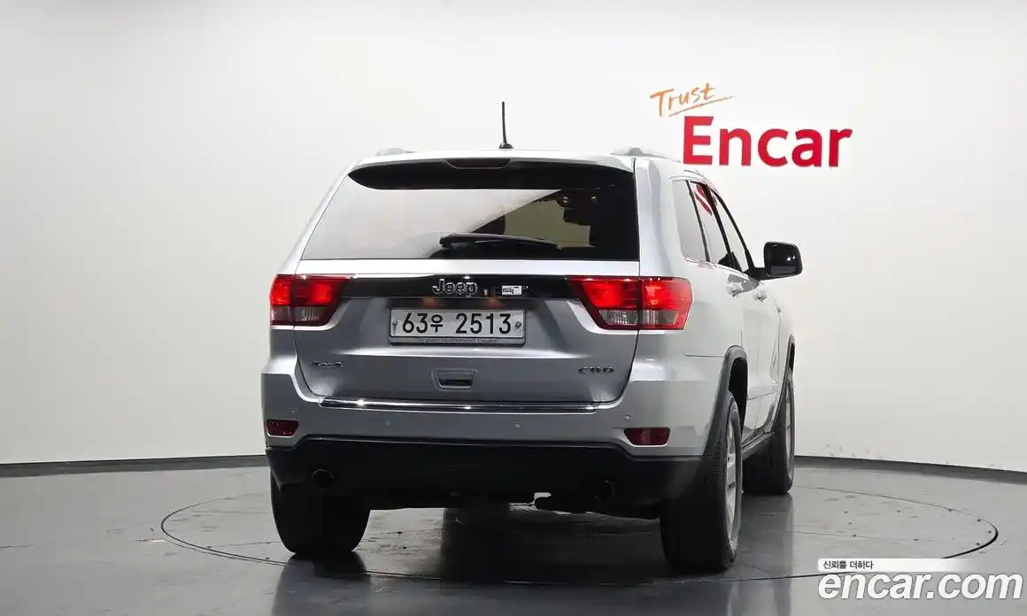 Jeep Cherokee 2011 3.0 Автомат в Москве № 232758, фото 12