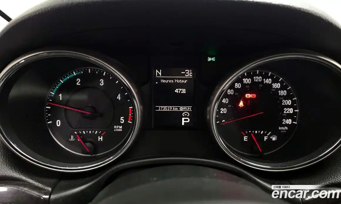 Jeep Cherokee 2011 3.0 Автомат в Москве № 232758, фото 17