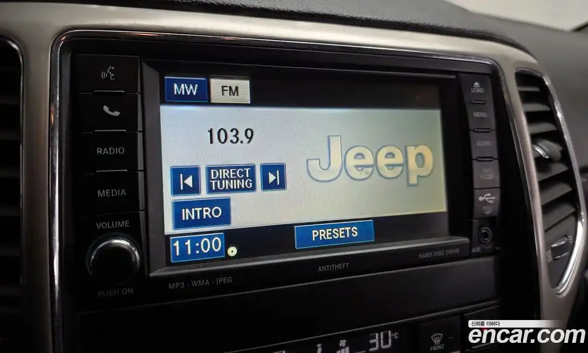 Jeep Cherokee 2011 3.0 Автомат в Москве № 232758, фото 4