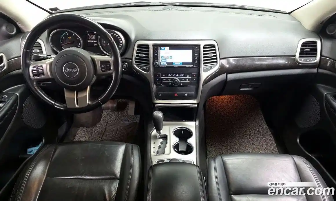 Jeep Cherokee 2011 3.0 Автомат в Москве № 232758, фото 10