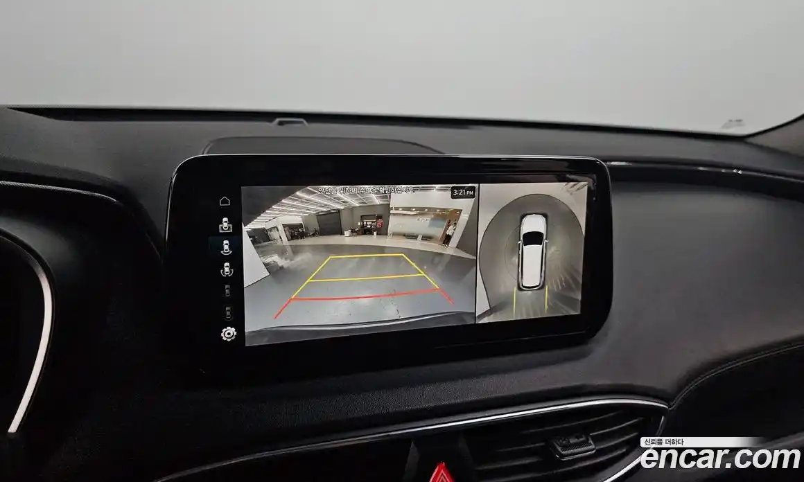 Hyundai Santa Fe 2022 1.6 Автомат в Москве № 2383, фото 12