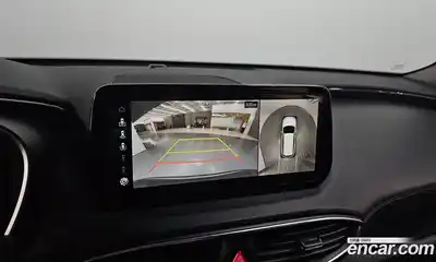 Hyundai Santa Fe 2022 1.6 Автомат в Москве № 2383, миниатюра 12