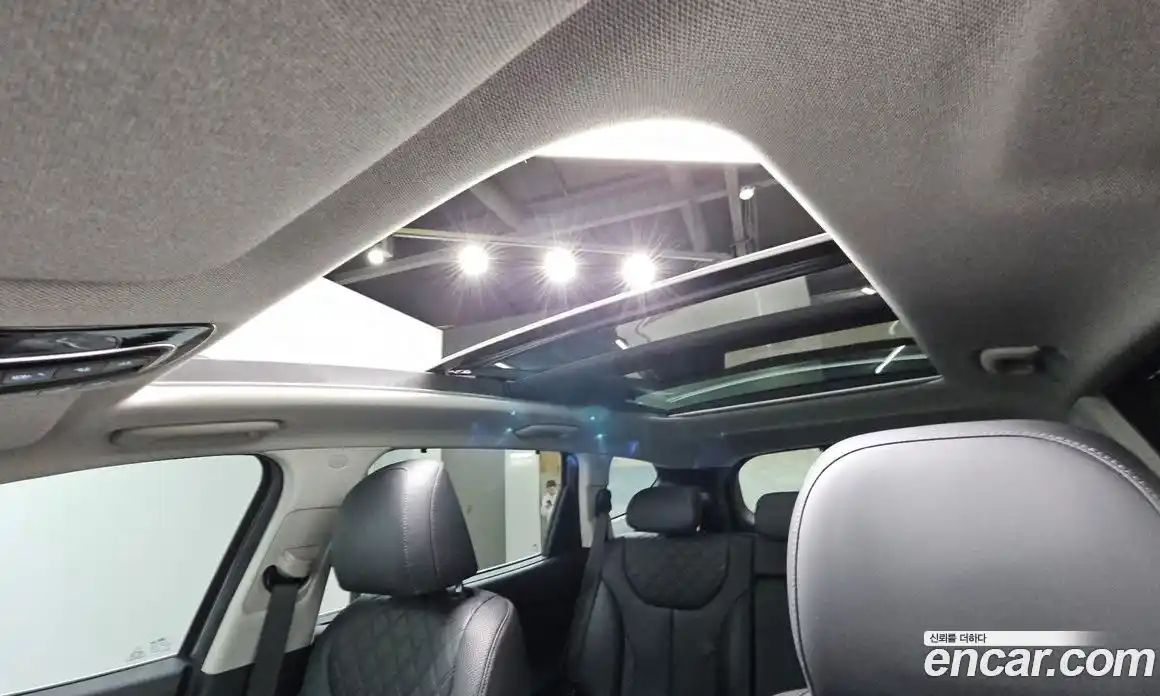 Hyundai Santa Fe 2022 1.6 Автомат в Москве № 2383, фото 13