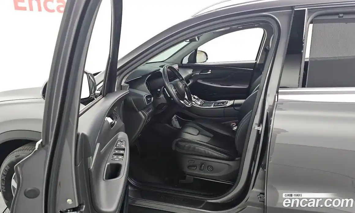 Hyundai Santa Fe 2022 1.6 Автомат в Москве № 2383, фото 15