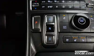 Hyundai Santa Fe 2022 1.6 Автомат в Москве № 2383, миниатюра 4