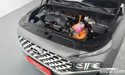 Hyundai Santa Fe 2022 1.6 Автомат в Москве № 2383, миниатюра 8