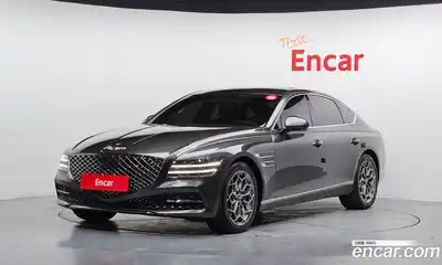 Genesis G80, 2022