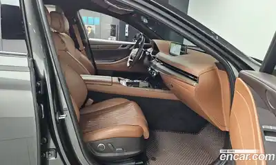 Genesis G80 2022 2.5 Автомат в Москве № 24017, миниатюра 11