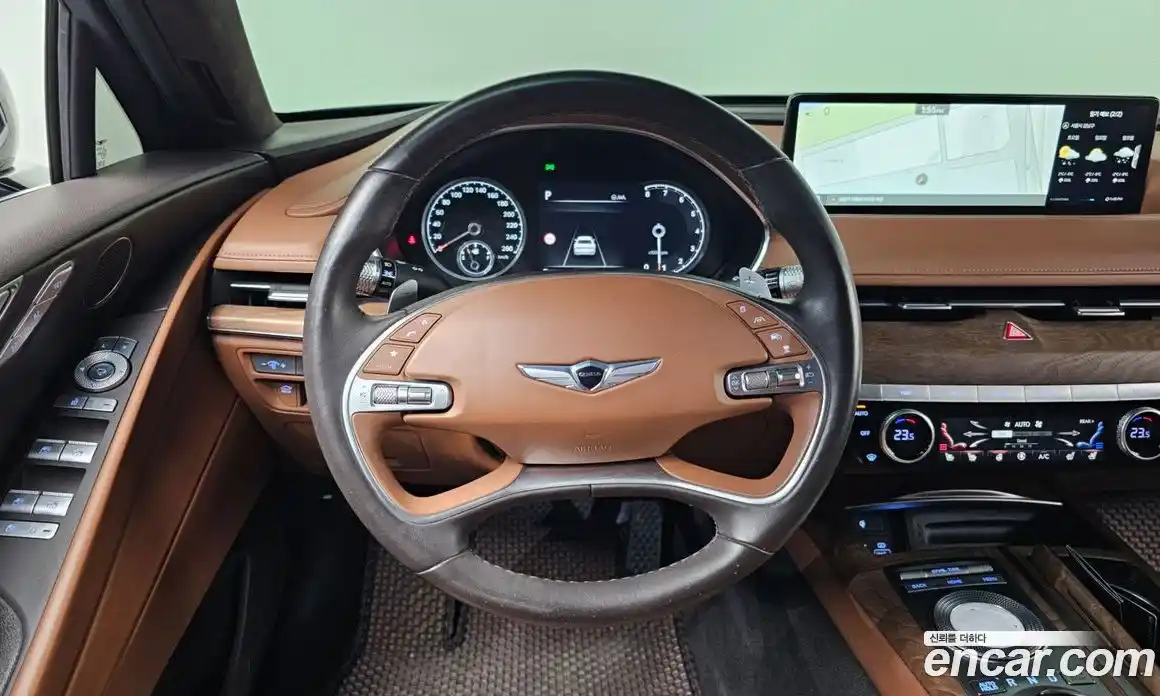 Genesis G80 2022 2.5 Автомат в Москве № 24017, фото 13