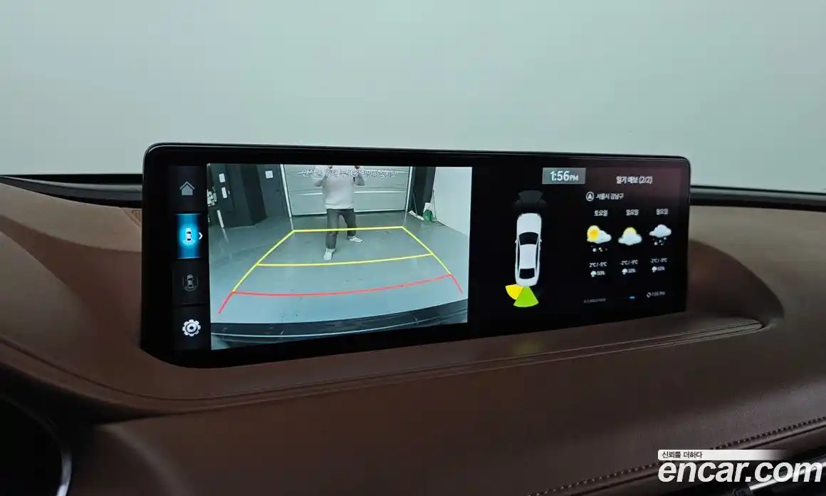 Genesis G80 2022 2.5 Автомат в Москве № 24017, фото 15