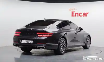 Genesis G80 2022 2.5 Автомат в Москве № 24017, миниатюра 2