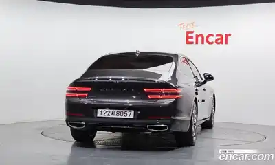 Genesis G80 2022 2.5 Автомат в Москве № 24017, миниатюра 4
