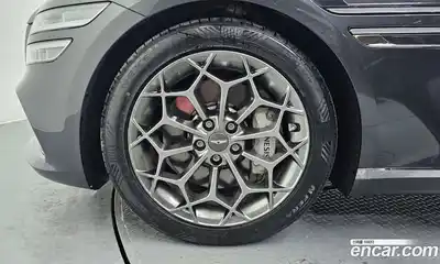 Genesis G80 2022 2.5 Автомат в Москве № 24017, миниатюра 5