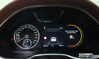 Genesis G80 2022 2.5 Автомат в Москве № 24017, миниатюра 8