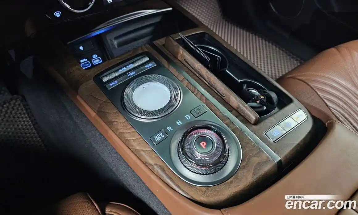 Genesis G80 2022 2.5 Автомат в Москве № 24017, фото 9