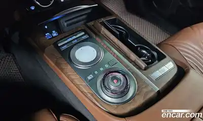 Genesis G80 2022 2.5 Автомат в Москве № 24017, миниатюра 9