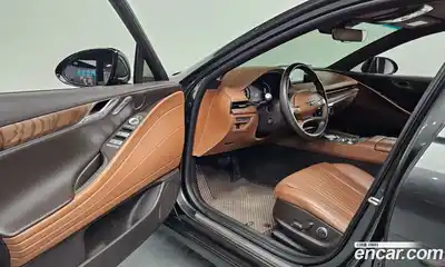 Genesis G80 2022 2.5 Автомат в Москве № 24017, миниатюра 10