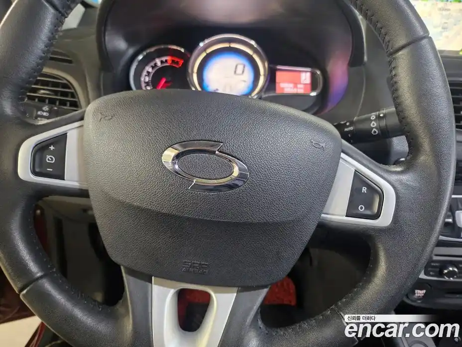 Renault SM3 2015 1.6 Автомат в Москве № 244389, фото 17