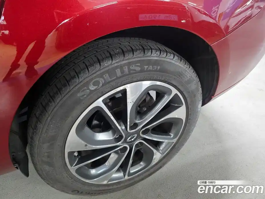 Renault SM3 2015 1.6 Автомат в Москве № 244389, фото 19