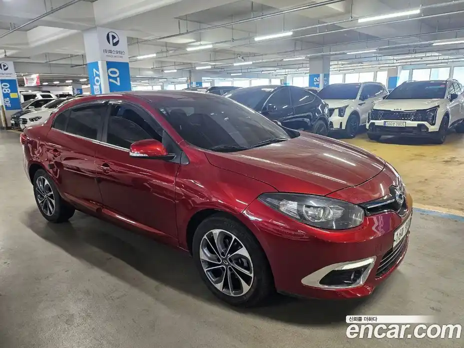 Renault SM3 2015 1.6 Автомат в Москве № 244389, фото 6