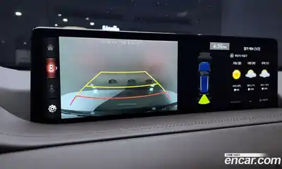 Genesis GV80 2021 3.5 Автомат в Москве № 24468, миниатюра 12