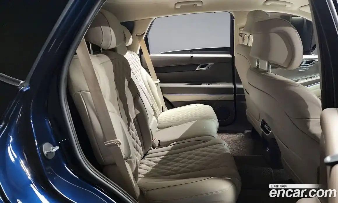 Genesis GV80 2021 3.5 Автомат в Москве № 24468, фото 16