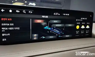 Genesis GV80 2021 3.5 Автомат в Москве № 24468, миниатюра 2